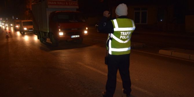 Derince’de ’Güven Ve Huzur’ Uygulaması