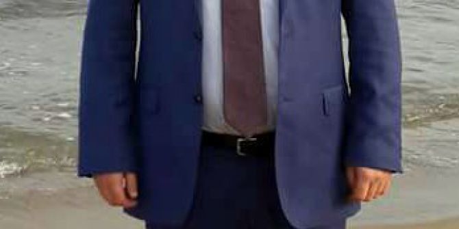 Eski Kaymakam Fatih Demir, Bylock’tan Gözaltına Alındı