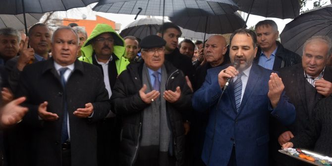 Ayaş’ta Toplu Açılış