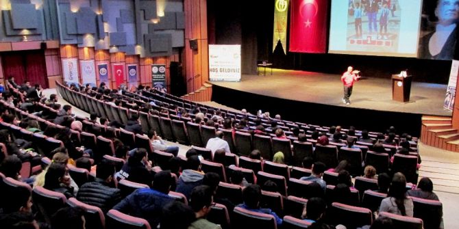 Gaün’de Iaaf Uluslararası Atletizm Çocuk Semineri Başladı