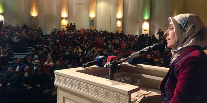 Taşkesenlioğlu’ndan 12 Mart Mesajı