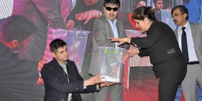 50 Genç Kurayla İş Sahibi Oldu