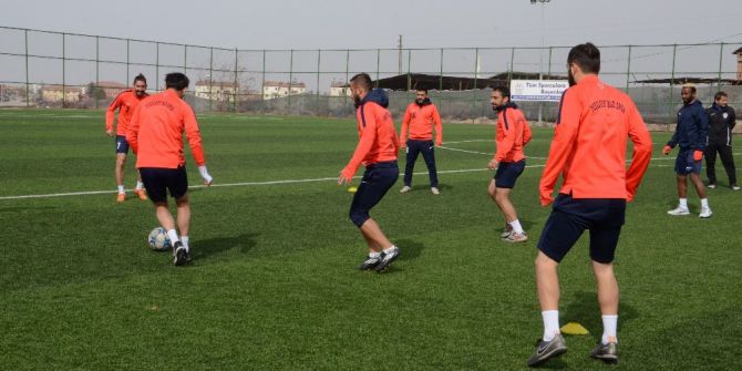 Yeşilyurt Belediyespor-araban Belediyespor Maçında Mutlak Puan Hedefliyor