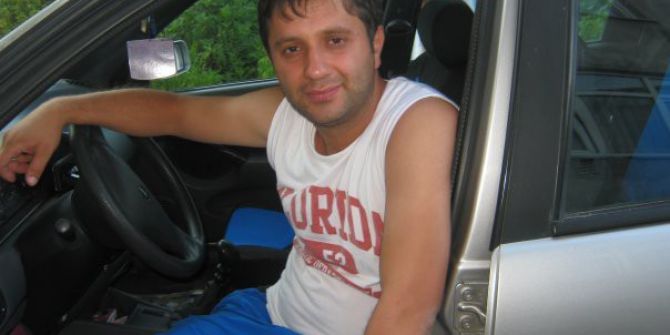 Zonguldak’ta Feci Kaza; 20 Metre Yükseklikten Düşen İşçi Hayatını Kaybetti