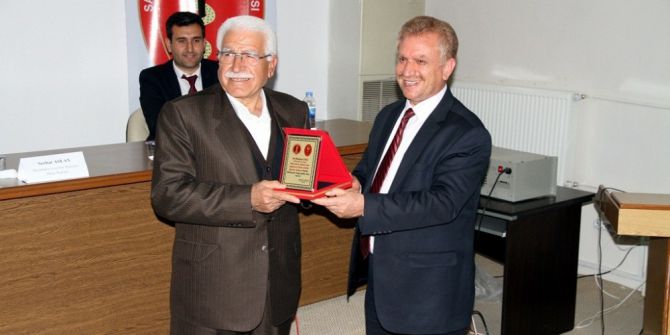 Veteriner Hekimler Oda Başkanları Harran Üniversitesinde Toplandı