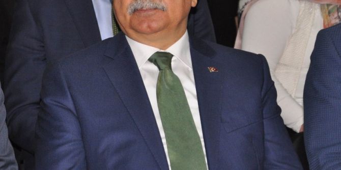 Milli Eğitim Bakanı Yılmaz: "Evlatlarımızın İyi Eğitim Almasını İstiyoruz"