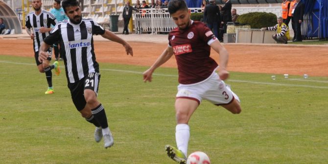Aydınspor 1923’e Taze Kan Yaramadı