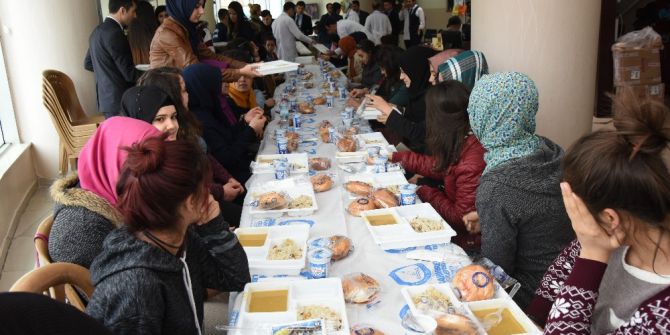 Ygs Sınavı Öncesinde Öğrencilere Moral