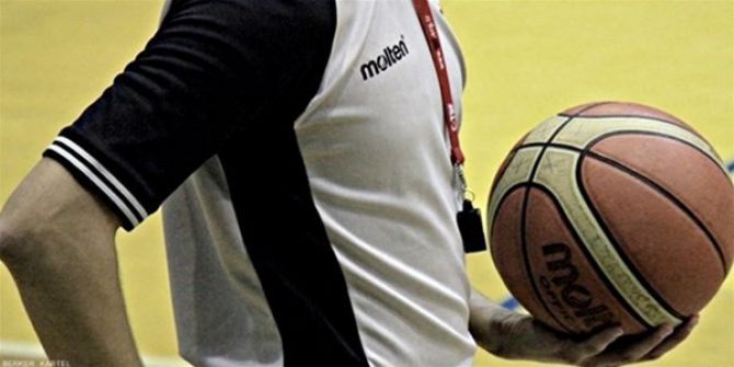 Basketbol Aday Hakem Kursu Açılacak
