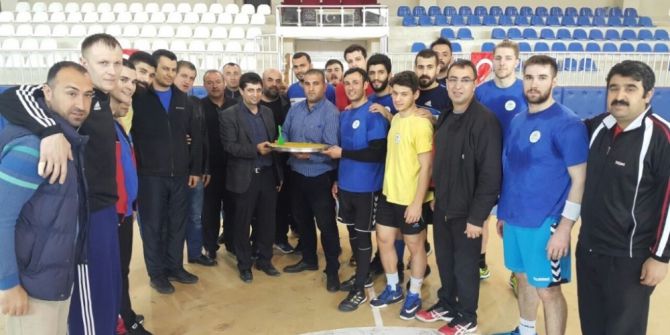 Agad’dan Belediyespora Moral Ziyareti