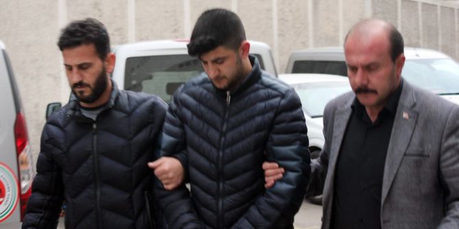 3 Aylık Eşini Öldüren Koca Tutuklandı