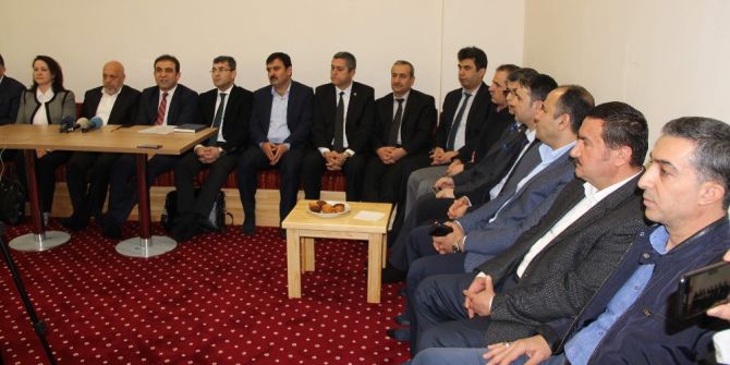 Arslan, Anayasa Değişikliğini Anlattı