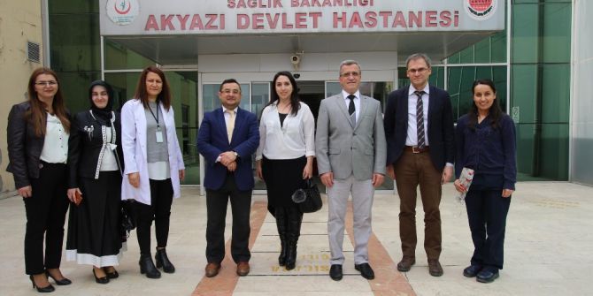 Başkan Akcan’dan Böbrek Hastalarına Anlamlı Ziyaret