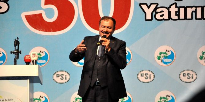 Bakan Eroğlu; “Halk Değişiklikleri Kılıçdaroğlu’ndan Daha İyi Anlamış”