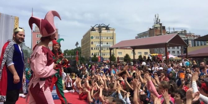 Samsun’da İlkbahar Etkinlikleri