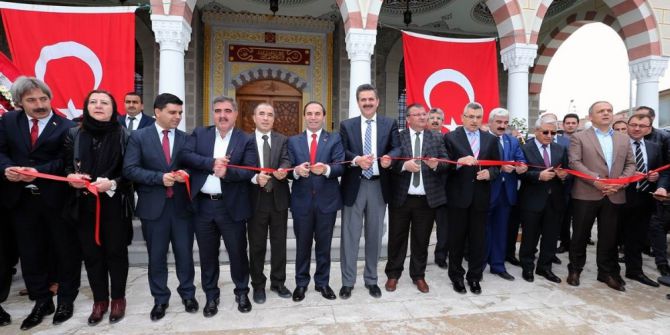 Köprülü Mehmet Paşa Camisi Yeniden İbadete Açıldı