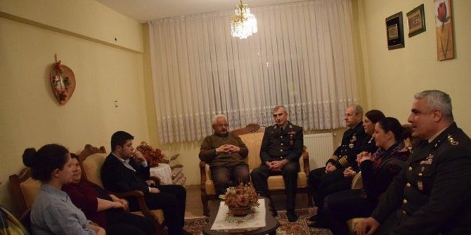 Tsk, Şehit Ailelerini Ankara’da Ağırlayacak