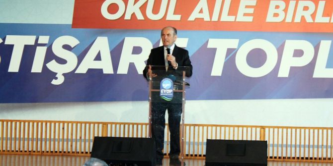 Kadir Topbaş: “Vagonların Beyinleri Konusunda Türkiye’de İlk Defa 3’üncü Aşamaya Geldik”