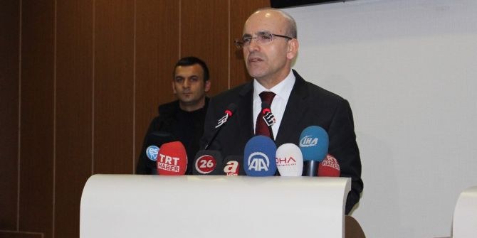 Başbakan Yardımcısı Şimşek: “Seferberlik İçerisindeyiz”