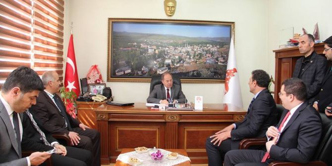 Bakan Akdağ’ın, Bayan Diş Hekimiyle Diyaloğu Gülümsetti