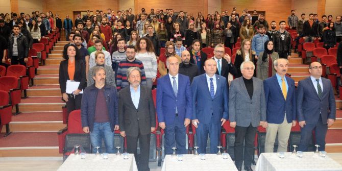 Onyedi Eylül Üniversitesi Mehmet Akif Ersoy’u Andı