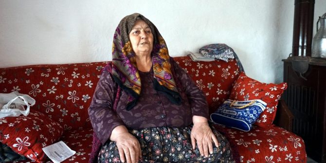 Hem Parası Hem De Hac Hayalleri Çalınan Sevim Teyze Hacca Gidecek