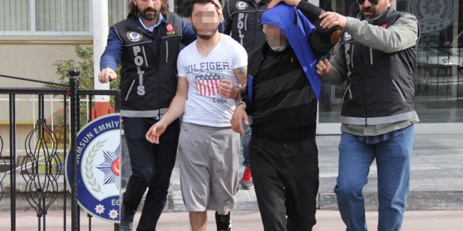 2,5 Kilo Bonzai İle Yakalanan 3 Kişi Tutuklandı