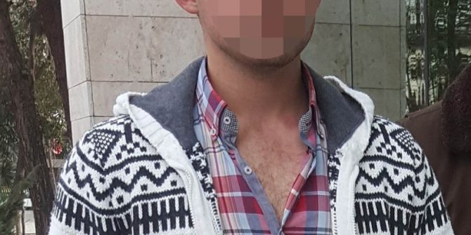 Küçük Yaşta Kıza Cinsel İstismara Tutuklama