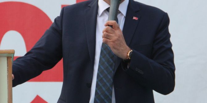 Bakan Tüfenkci: "Muhalefet Neye Hayır Dediğini Bilmiyor"