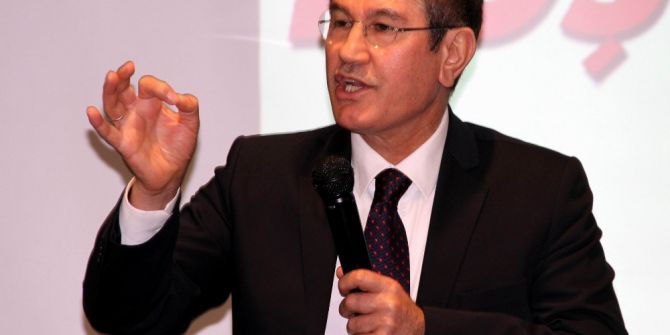 Nurettin Canikli: “Diktatörün Ölçüsü Tek Adam Olmaksa Eğer, Esas Kılıçdaroğlu Diktatör"