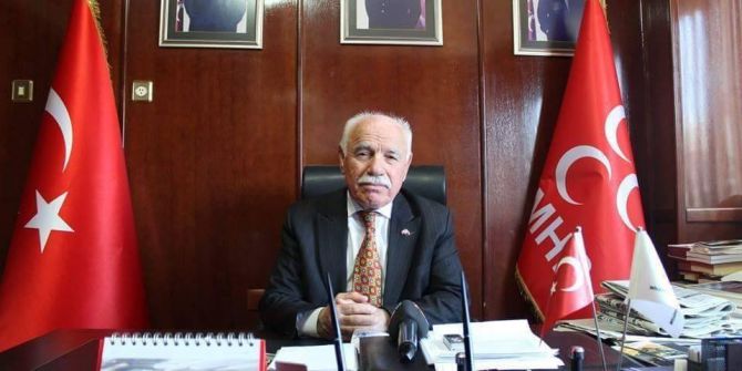 Mhp Malatya İl Yönetimi Görevden Alındı