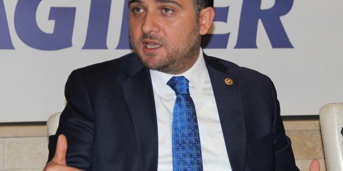 Ak Parti’li Baybatur: “Türkiye Yeni Sistemle Örnek Olacak”