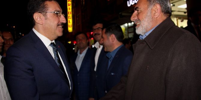 Bakan Tüfenkci’den Almanya’ya Özgürlük Eleştirisi