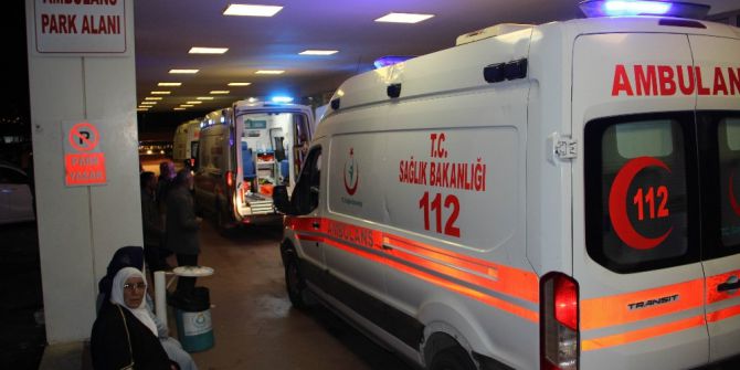 Şanlıurfa’da Hazine Arazisi Kavgası:1 Ölü,3 Yaralı