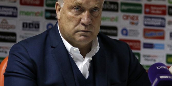 Advocaat: "İyi Geri Dönüş Yaptık"