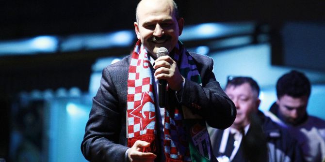 Bakan Soylu: “Çocuklarımızı Heder Etmeye Çalışıyorlar”