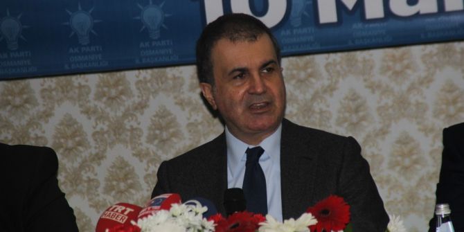 Ab Bakanı Çelik, Osmaniye’de Stk Temsilcileriyle Bir Araya Geldi