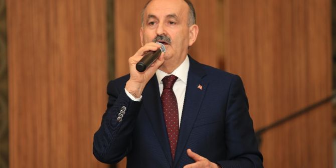 Bakan Müezzinoğlu: “Ey Chp’li Kardeşlerim, Atatürk’ün Gölgesine Öyle Yan Gelip De Yatarak Bu İşler Olmaz”