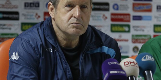 Safet Susic: “Basit Hatalardan Maçı Kaybettik”