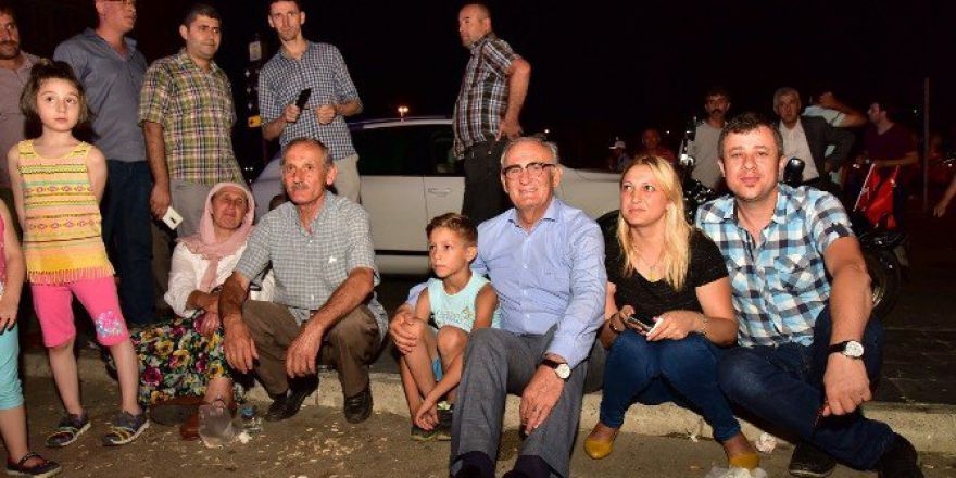 Demokrasi Nöbeti 11. Gününde