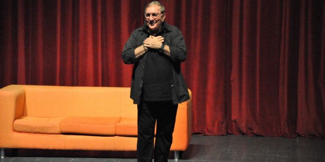 Ali Poyrazoğlu “Ödünç Yaşamlar” Oyunu İle Gebzelilerle Buluştu