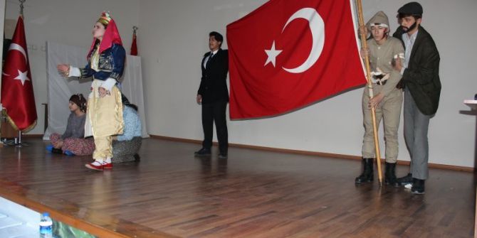 İstiklal Marşı Şiir Okuma Yarışması Sonuçları Açıklandı