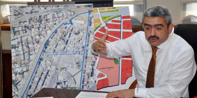 Bakanlıktan Başkan Alıcık’a Kentsel Dönüşümde Tam Yetki