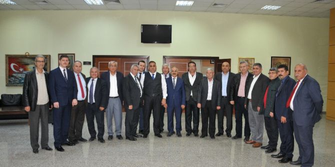 Başkan Can: “Bölgeye Hareketlilik Getireceğiz”