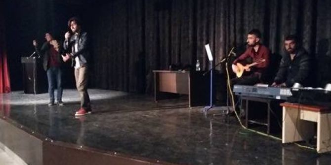 Ygs’ye Girecek Öğrencilere Moral Semineri