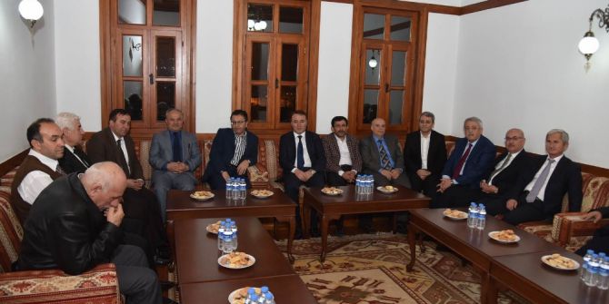 Altındağ Belediye Başkanı Tiryaki, Referandum Sürecini Değerlendirdi