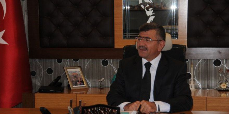 Başkan Akdoğan’dan Türk Basınına Teşekkür Ve Kutlama