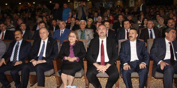 Ak Parti Genel Sekreteri Gül: “Kılıçdaroğlu 18 Maddeyi Okusaydı Evet Derdi”