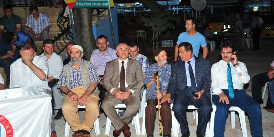 Orhangazi’de Demokrasi Nöbeti