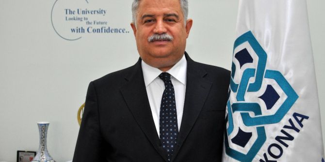 Rektör Şeker’den İstiklal Marşı Mesajı